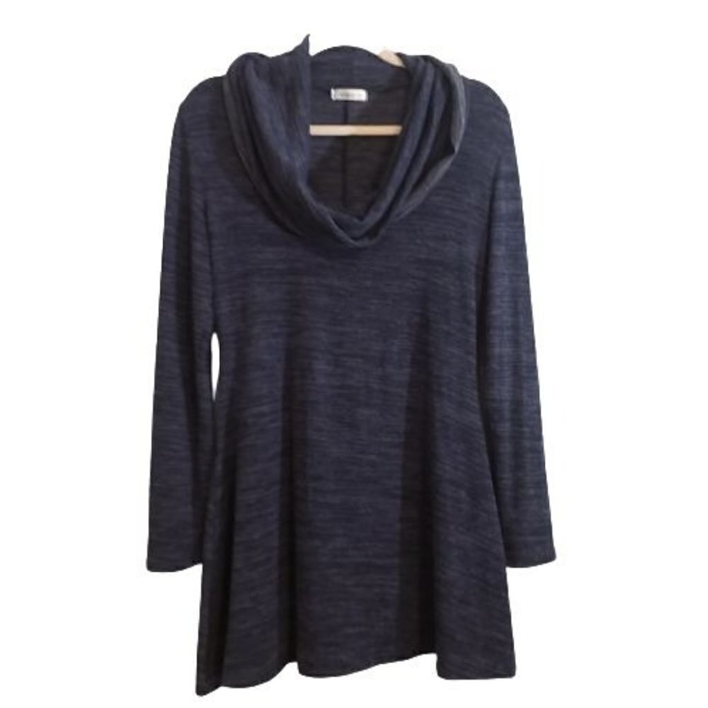 Doublju women's long sleeve top size L